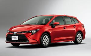 Toyota Corolla Touring G-X 2019 года (JP)